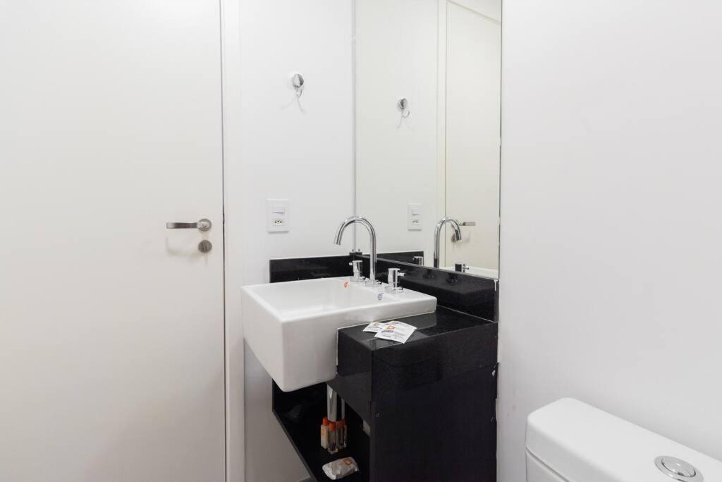 Ferienwohnung Bhomy Vila Mariana Novo E Bem Localizado H606B São Paulo Exterior foto