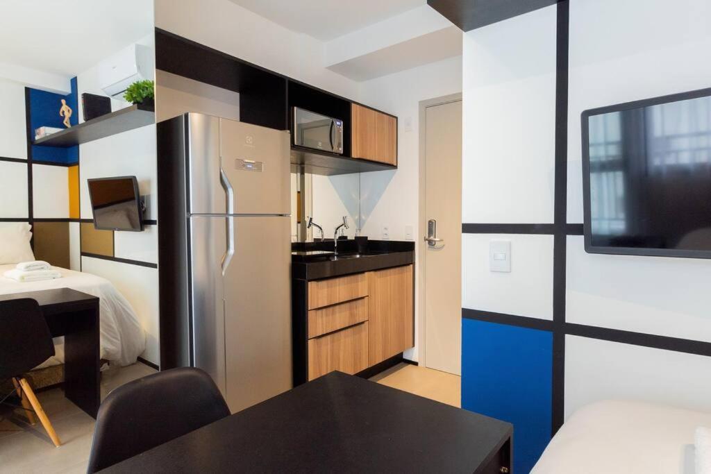 Ferienwohnung Bhomy Vila Mariana Novo E Bem Localizado H606B São Paulo Exterior foto