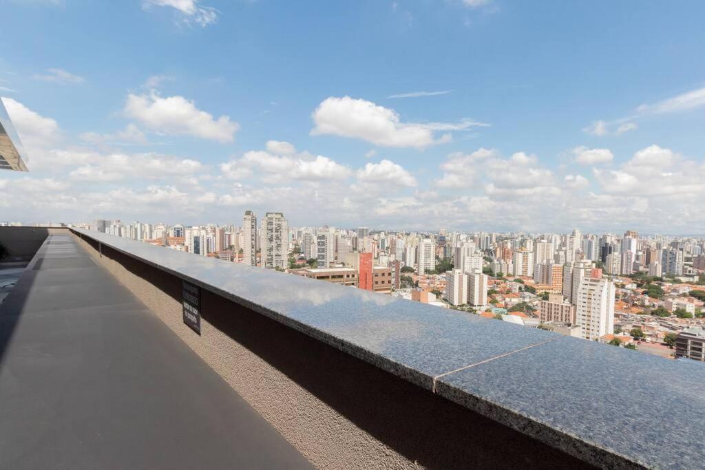 Ferienwohnung Bhomy Vila Mariana Novo E Bem Localizado H606B São Paulo Exterior foto