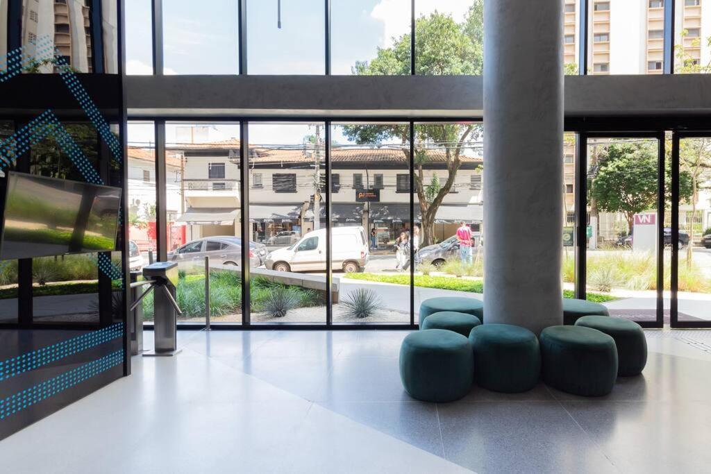 Ferienwohnung Bhomy Vila Mariana Novo E Bem Localizado H606B São Paulo Exterior foto