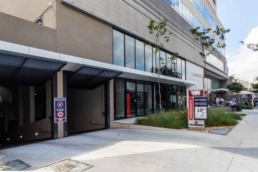 Ferienwohnung Bhomy Vila Mariana Novo E Bem Localizado H606B São Paulo Exterior foto