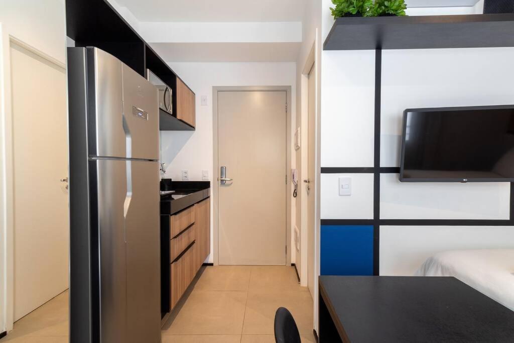Ferienwohnung Bhomy Vila Mariana Novo E Bem Localizado H606B São Paulo Exterior foto