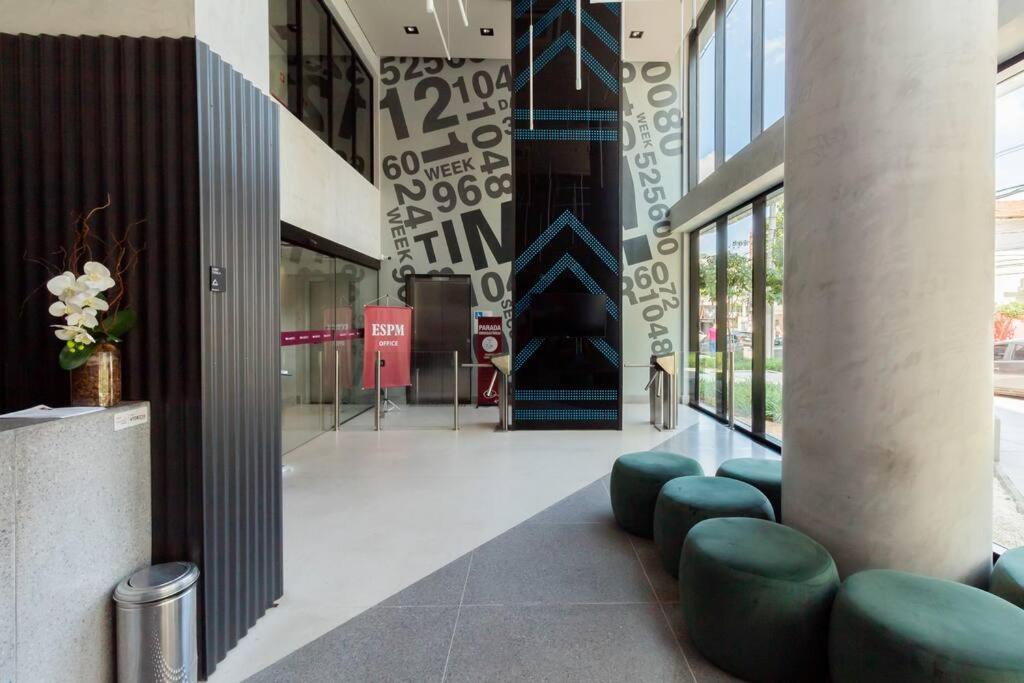 Ferienwohnung Bhomy Vila Mariana Novo E Bem Localizado H606B São Paulo Exterior foto