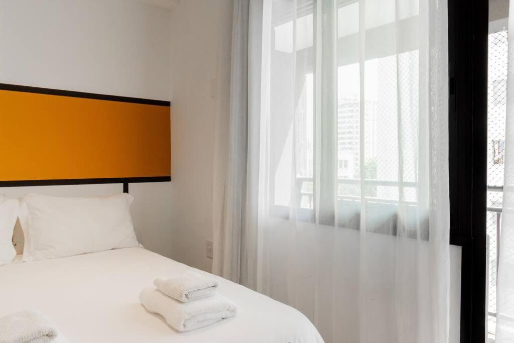 Ferienwohnung Bhomy Vila Mariana Novo E Bem Localizado H606B São Paulo Exterior foto