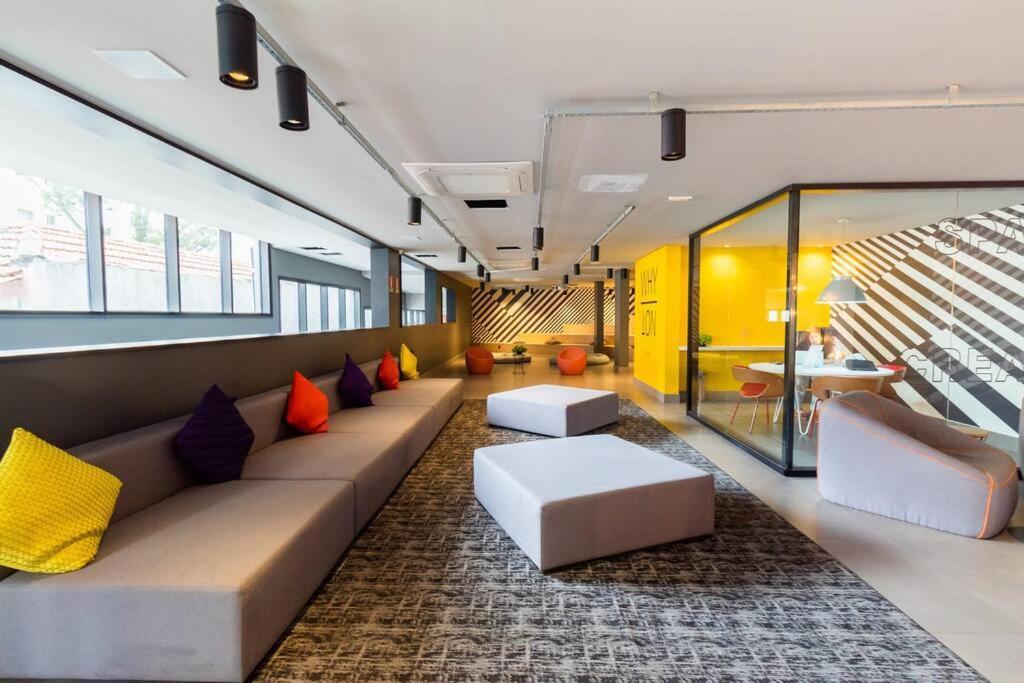 Ferienwohnung Bhomy Vila Mariana Novo E Bem Localizado H606B São Paulo Exterior foto